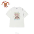 Acme De La Vie (ADLV) x LINE FRIENDS Starry Brown Bear Graphic Tee