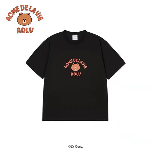 Acme De La Vie (ADLV) x LINE FRIENDS Bear Graphic Tee