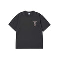 Minimalist ADLV Classic Bear Print T-Shirt | Breathable Oversized Couple’s Tee