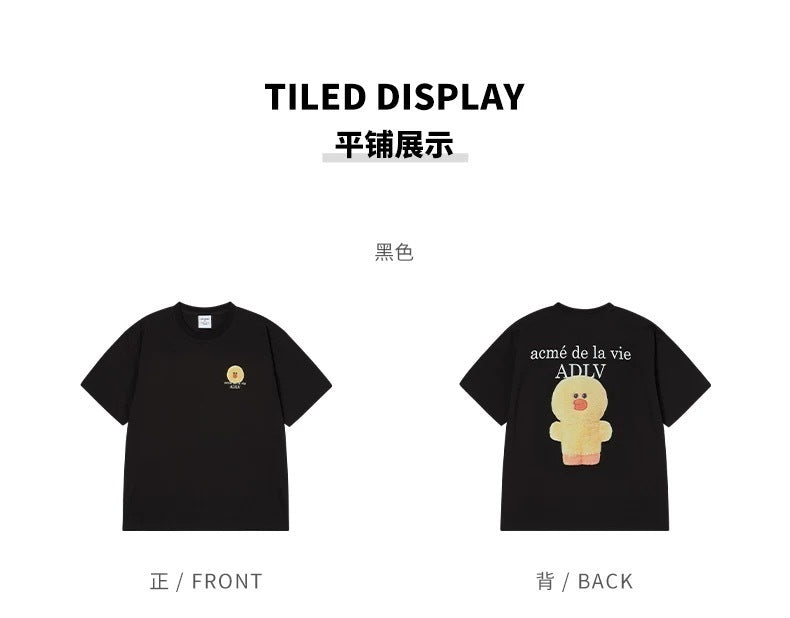 Acme De La Vie (ADLV) x LINE FRIENDS Cony Graphic Tee