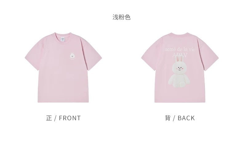 Acme De La Vie (ADLV) x LINE FRIENDS Cony Graphic Tee